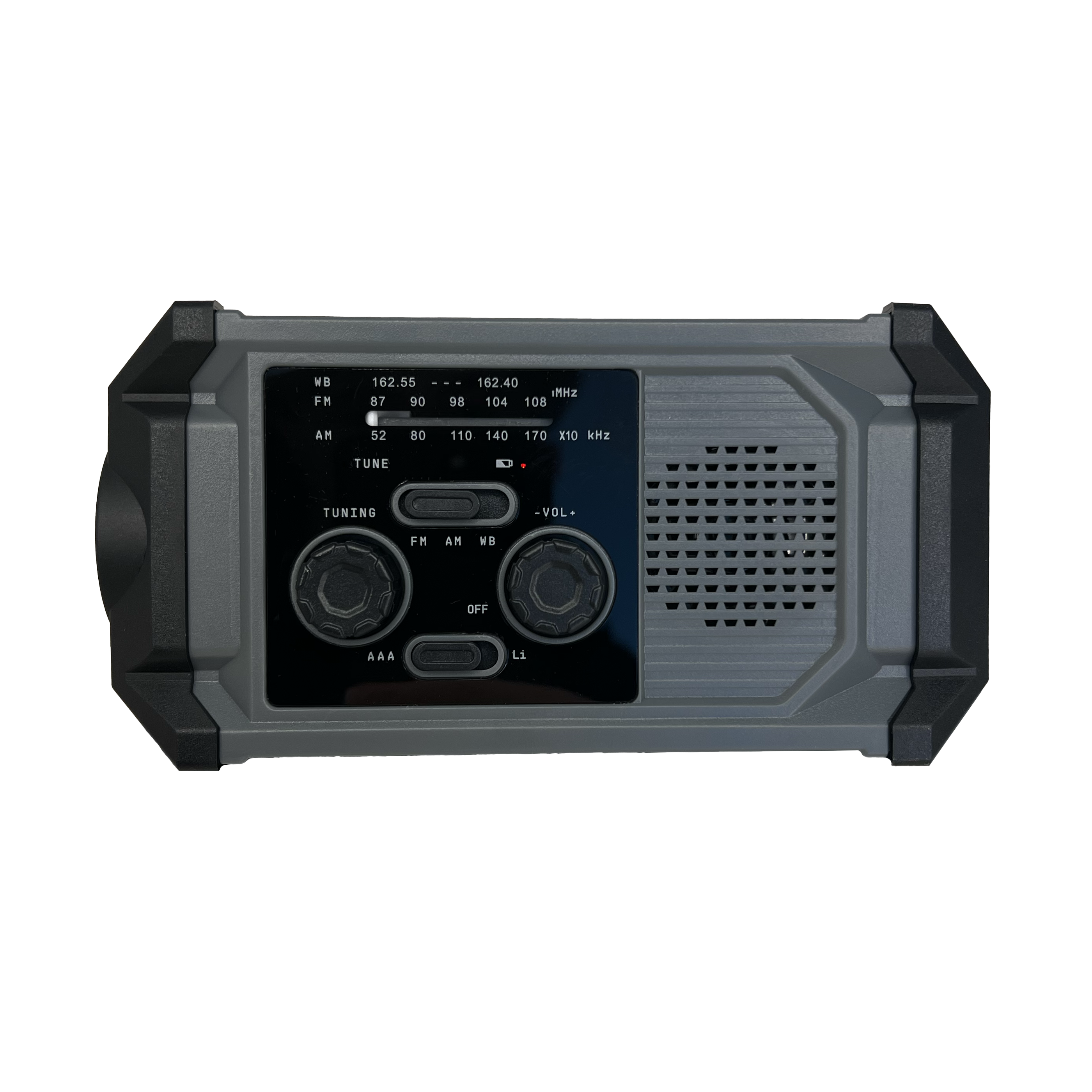 Messenger Radio