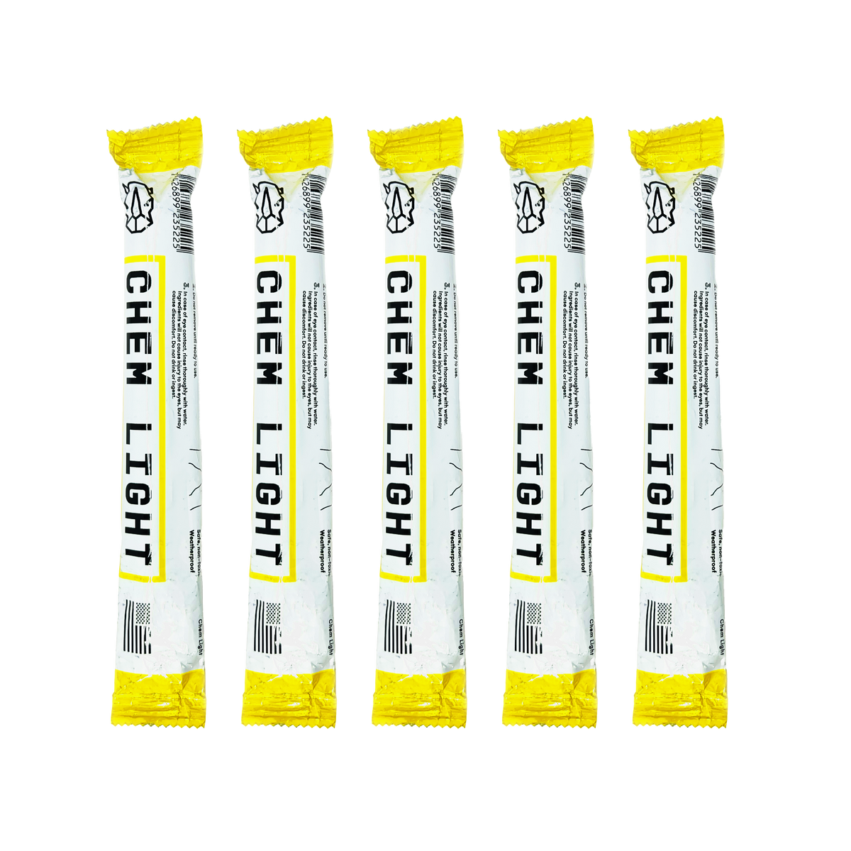 chem lights (5-pack)