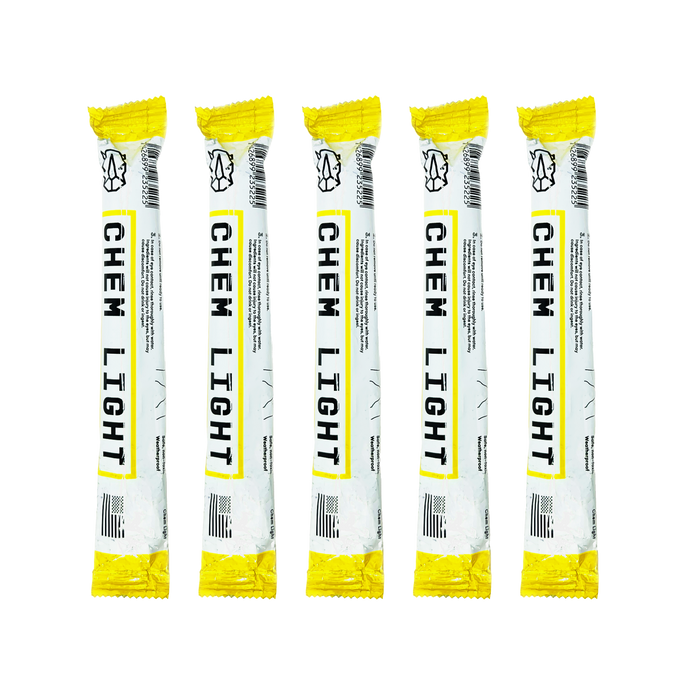 chem lights (5-pack)