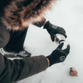 winter work gloves - Image 4