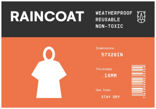 raincoat
